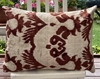 Picture of SILK IKAT PILLOW