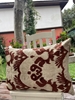 Picture of SILK IKAT PILLOW