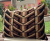Picture of SILK IKAT PILLOW