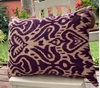 Picture of SILK IKAT PILLOW