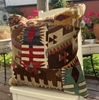 Picture of PATCHWORK KILIM  PILLOW