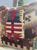 Picture of PATCHWORK KILIM  PILLOW