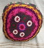Picture of Vintage Suzani Pouf