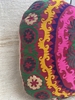 Picture of Vintage Suzani Pouf