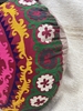 Picture of Vintage Suzani Pouf