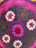 Picture of Vintage Suzani Pouf