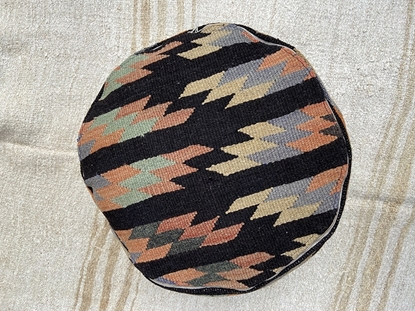 Picture of Vintage Kilim Pouf