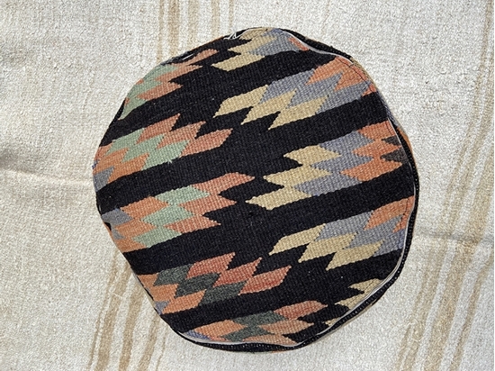 Picture of Vintage Kilim Pouf