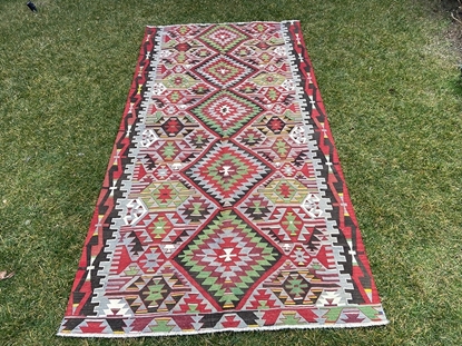 Picture of VINTAGE KILIM
