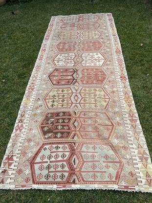 Picture of OLD RUNNER KILIM