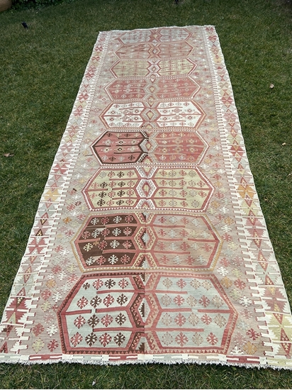 Picture of OLD RUNNER KILIM