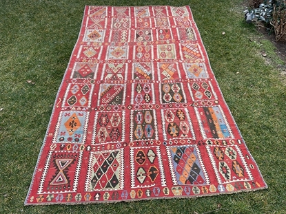 Picture of ANTIQUE KILIM