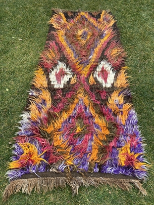 Picture of VINTAGE KILIM
