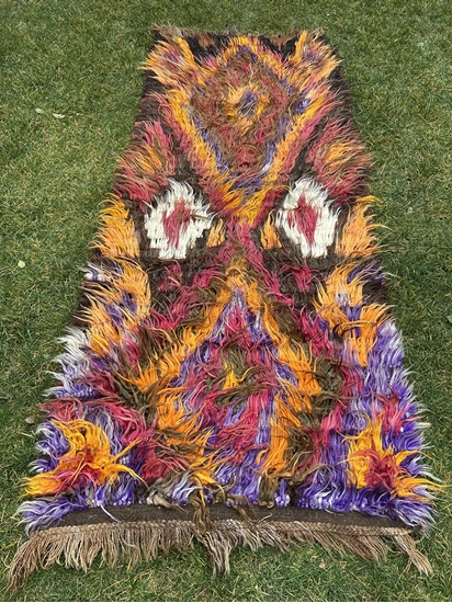 Picture of VINTAGE KILIM