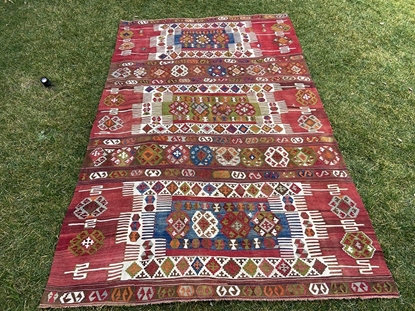 Picture of ANTIQUE KILIM