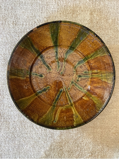 Picture of UZBEK PLATE