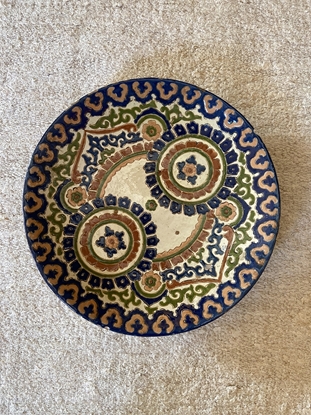Picture of UZBEK PLATE