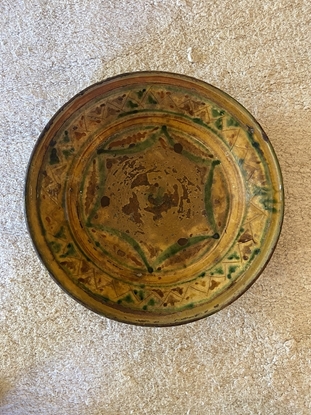 Picture of UZBEK PLATE