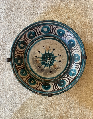 Picture of UZBEK PLATE