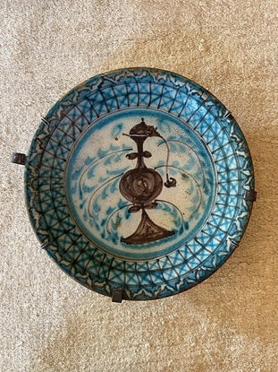 Picture of UZBEK PLATE