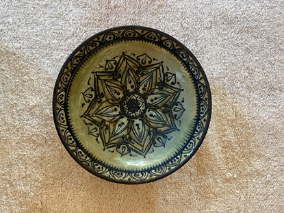 Picture of UZBEK PLATE