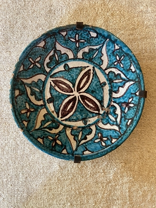 Picture of UZBEK PLATE