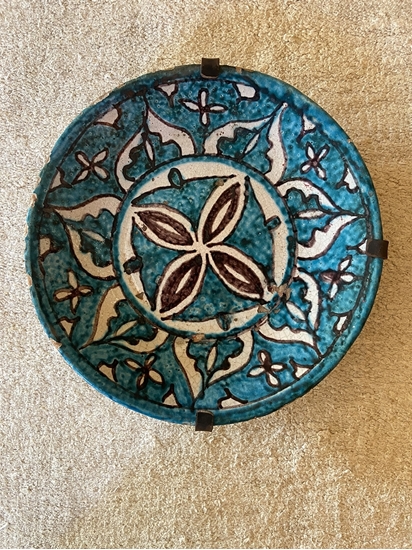 Picture of UZBEK PLATE