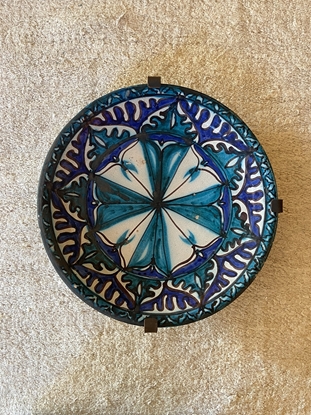 Picture of UZBEK PLATE