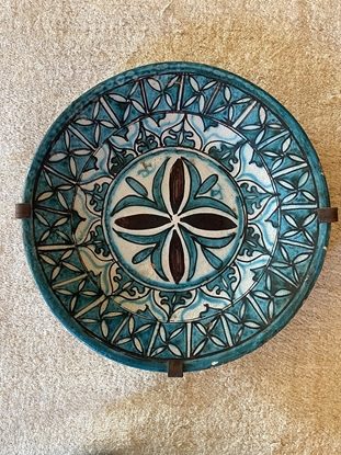 Picture of UZBEK PLATE