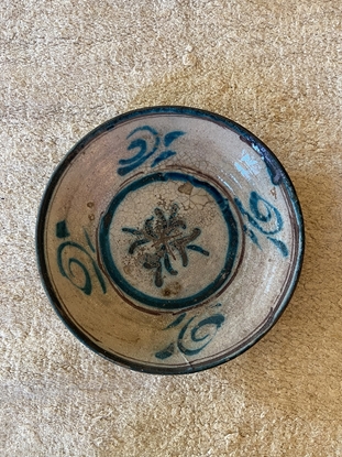 Picture of UZBEK PLATE