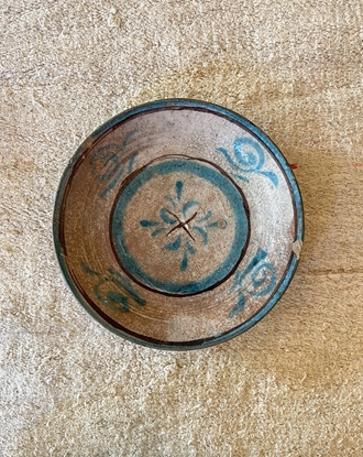 Picture of UZBEK PLATE