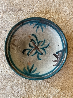 Picture of UZBEK PLATE