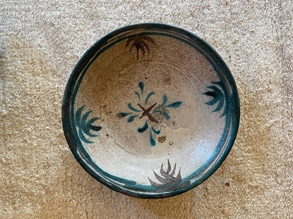 Picture of UZBEK PLATE