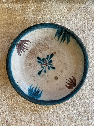 Picture of UZBEK PLATE