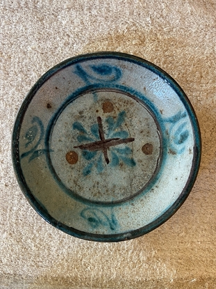 Picture of UZBEK PLATE