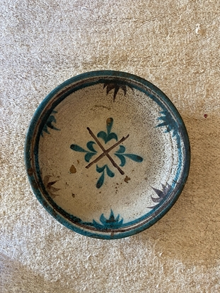 Picture of UZBEK PLATE