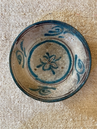 Picture of UZBEK PLATE