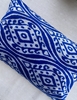 Picture of SILK IKAT PILLOW
