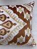 Picture of SILK IKAT PILLOW